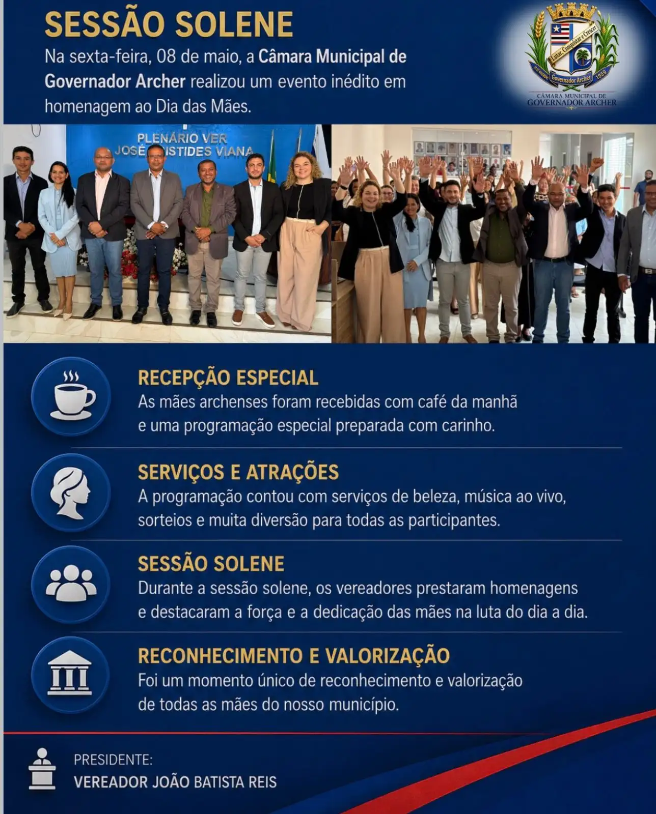 Sessão Solene